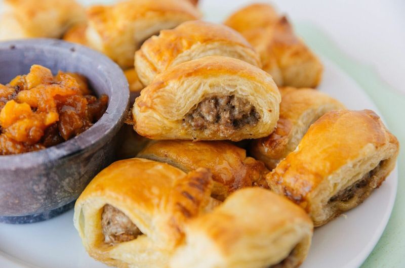 Sausage Rolls
