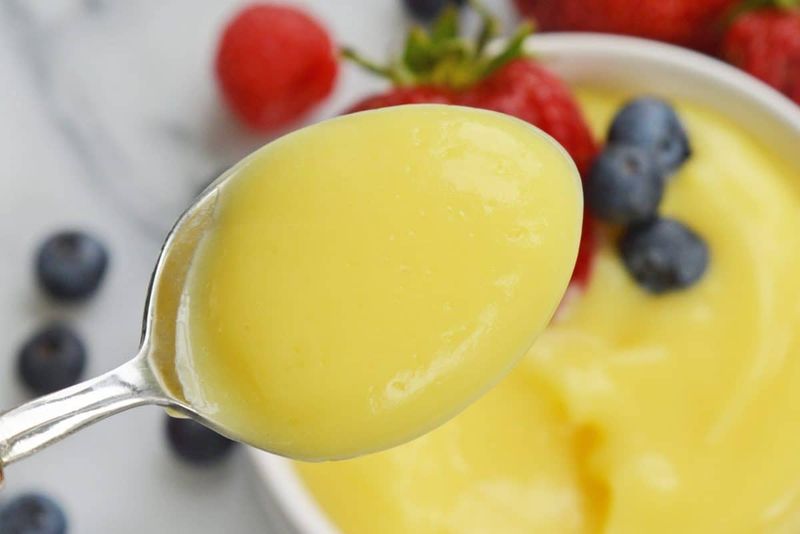 Custard With Everything