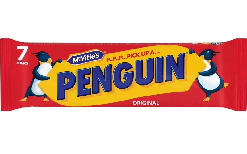 Penguin Biscuits