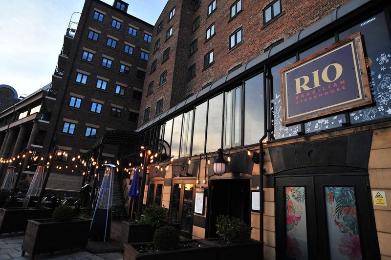 Rio Brazilian Steakhouse (Newcastle Quayside)