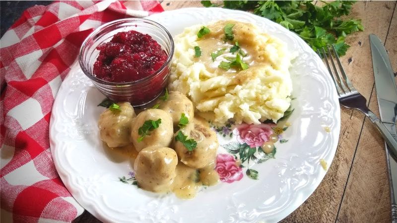 Swedish Meatballs