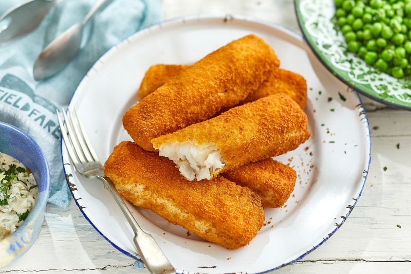 Fish Fingers