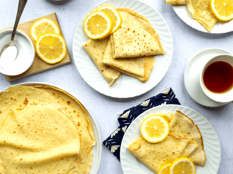 Pancakes