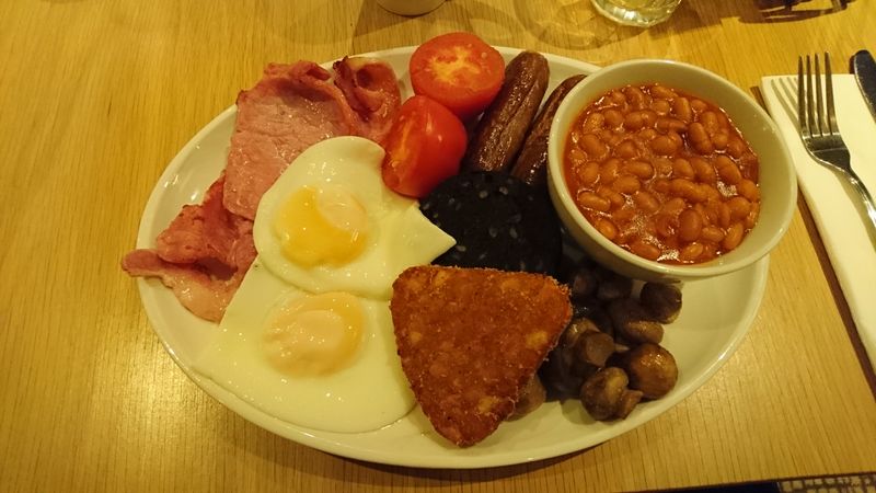 The New Bridge Cafe, Newcastle Upon Tyne