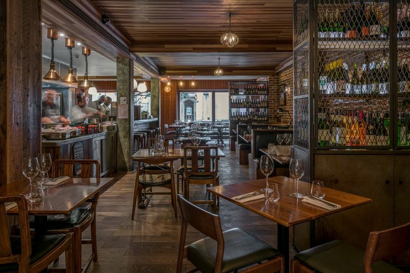 Pizzaro (London)