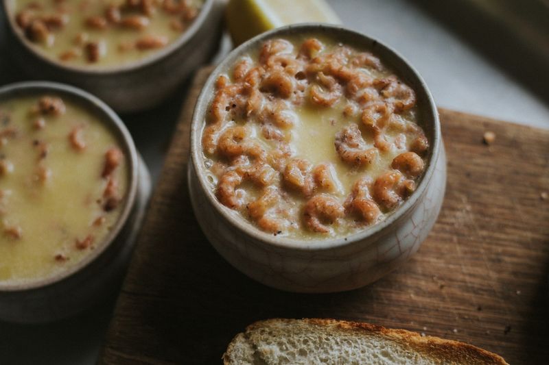 Potted Shrimp