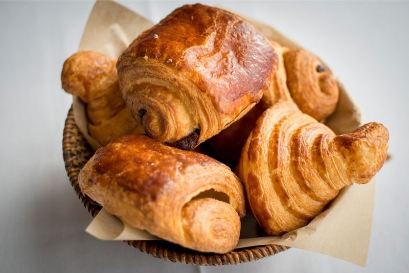 Pastries As An Everyday Choice