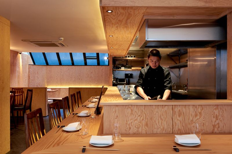 Cubé Mayfair
