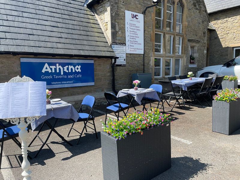 Athena Taverna (Ludlow, Shropshire)