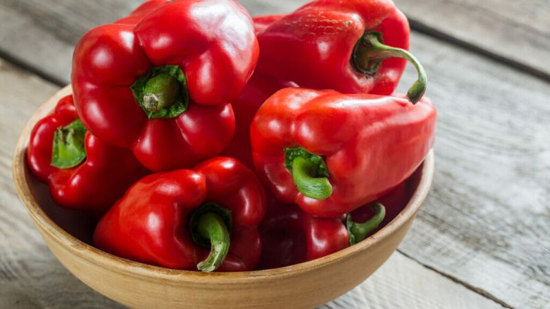 Red Peppers