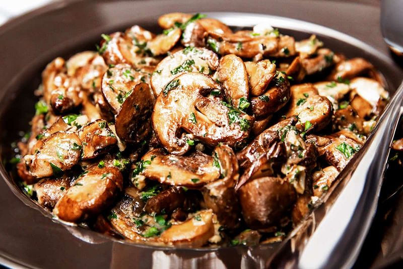 Mushrooms