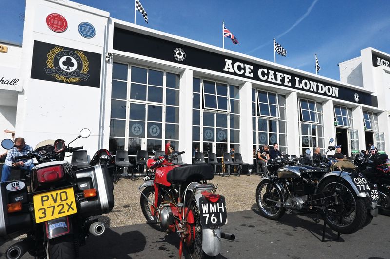 Ace Cafe (London)