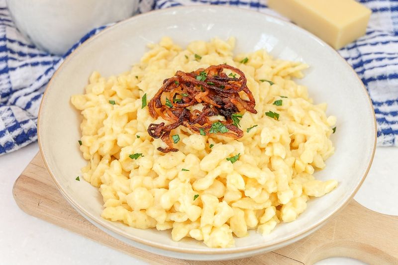 Spaetzle