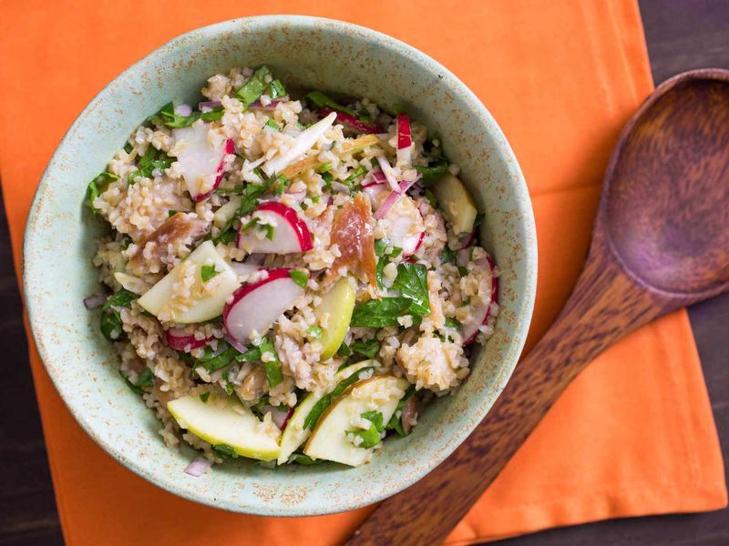 Choose Lower-Salt Fillings And Toppings