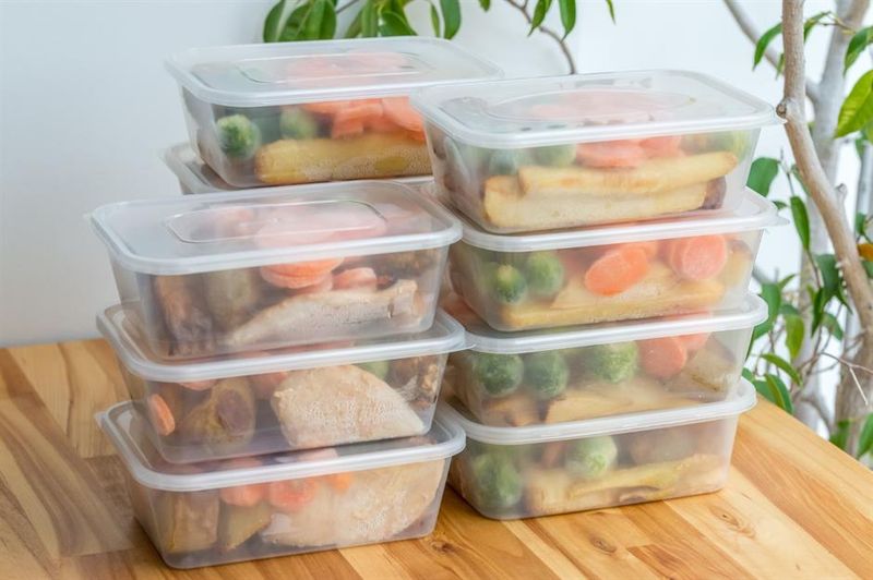 Batch-Cook One Component For The Week