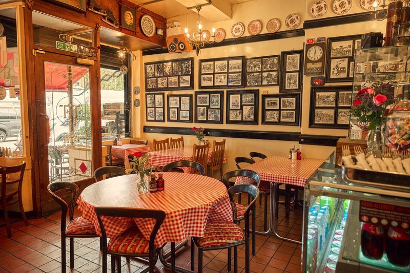 Terry's Cafe (London)