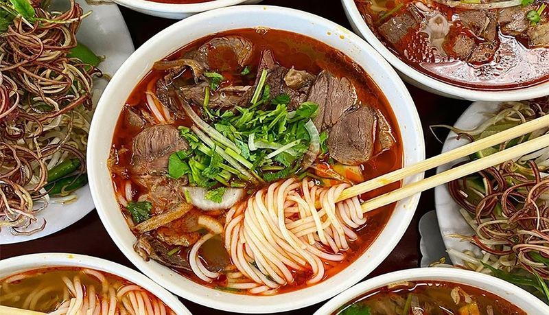 Bun Bo Hue