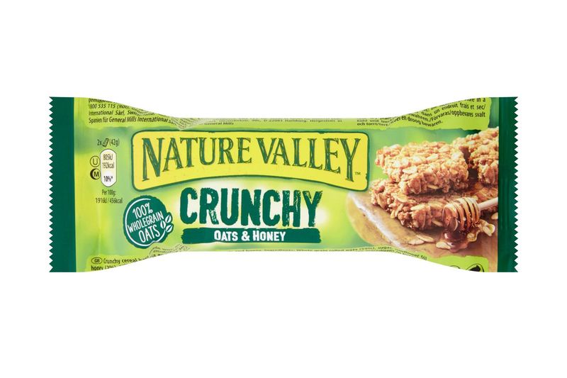 Nature Valley Oats & Honey Bars