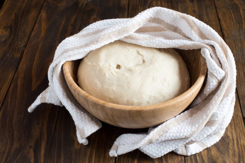 Allow A Proper First Rise Without Rushing