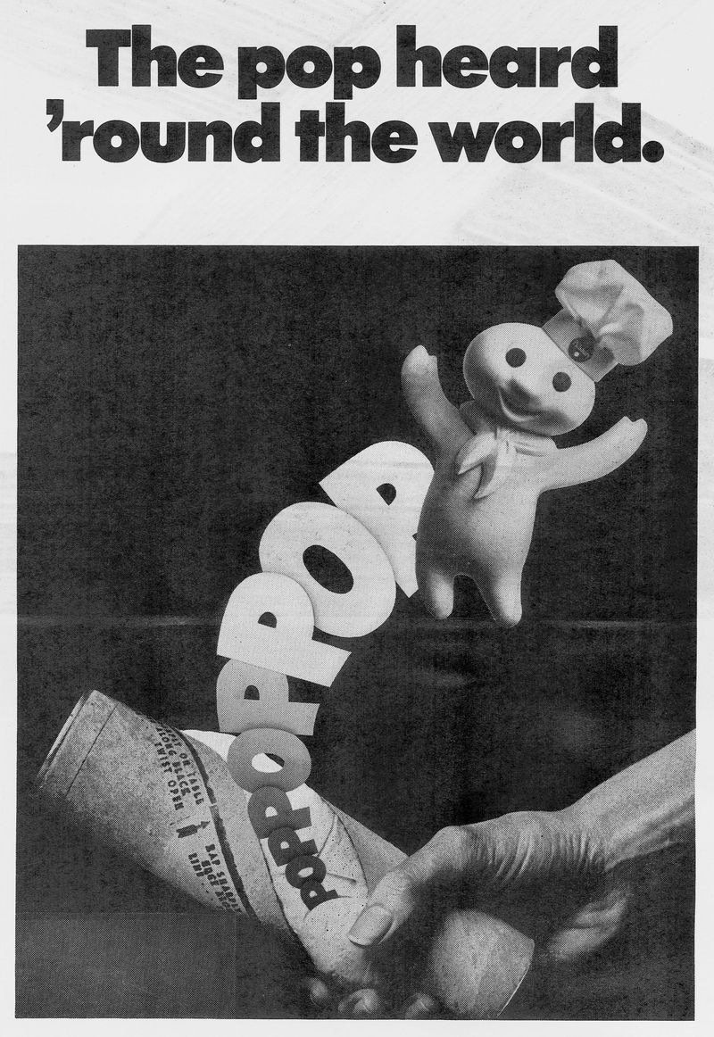 Pillsbury Doughboy Launch Commercials (1965 Debut)