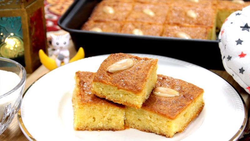 Basbousa