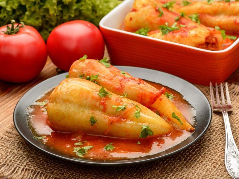 Stuffed Peppers