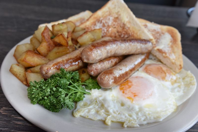 Pork Sausages