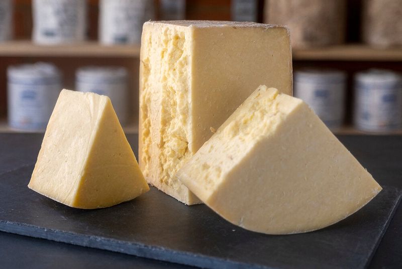 Lancashire Cheese