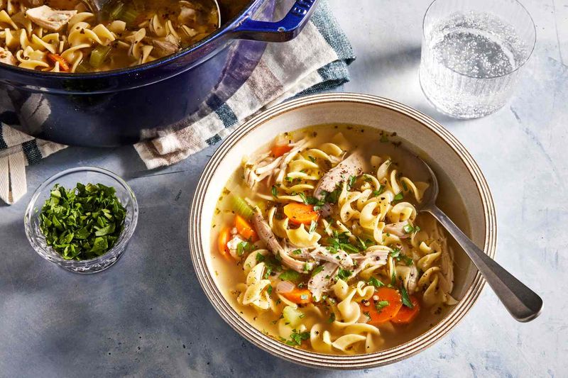 Chicken Soup