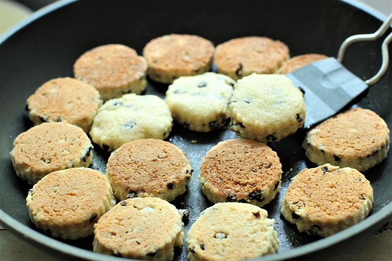 Welsh Cakes