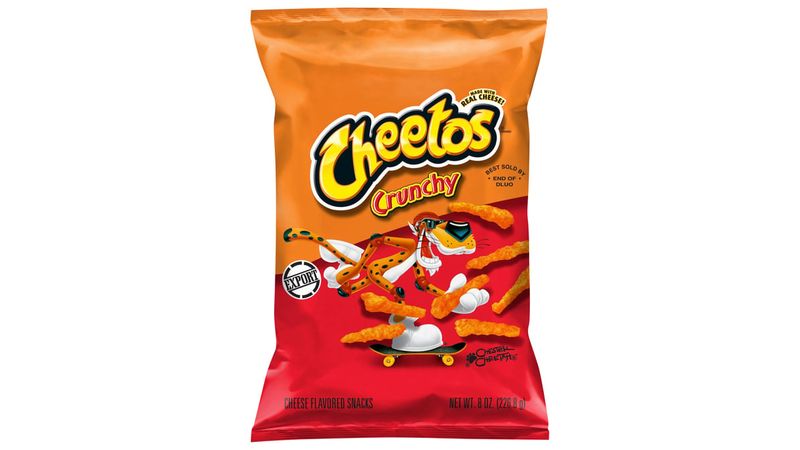 Cheetos Crunchy