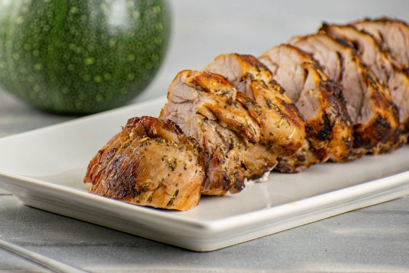 Pork Tenderloin