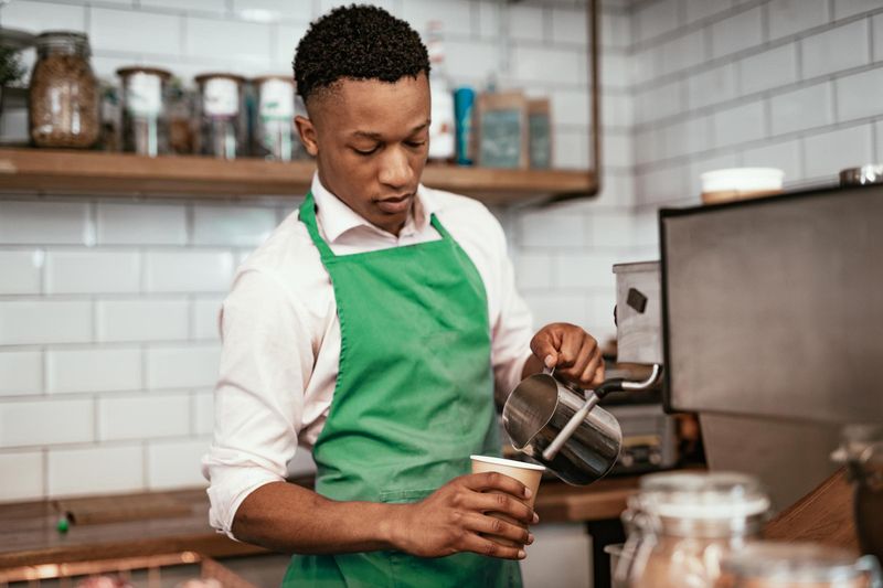 Asking For Off-Menu Drinks Without Explaining Ingredients