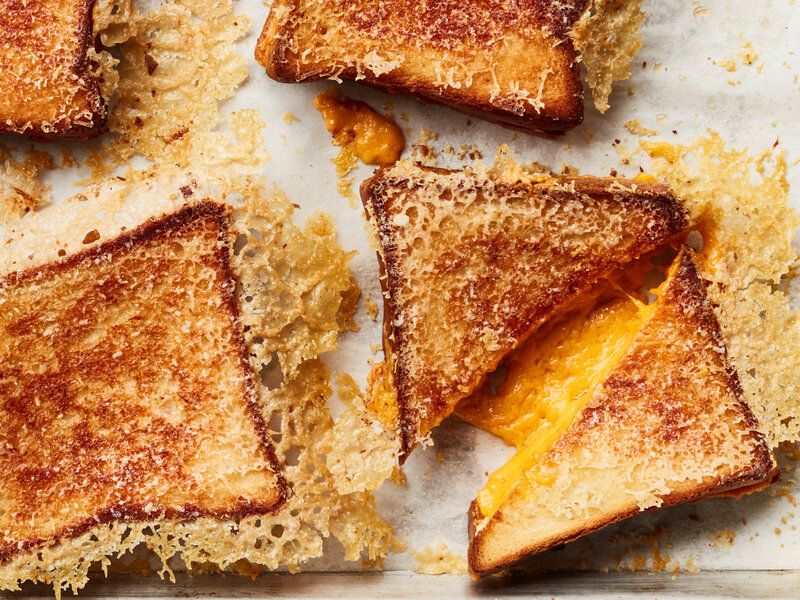 Cheese Toasties