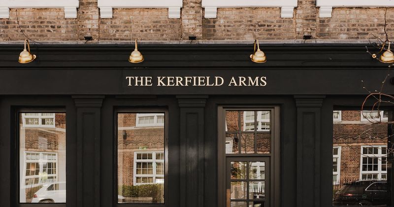 The Kerfield Arms