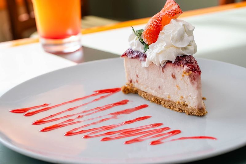 Cheesecake