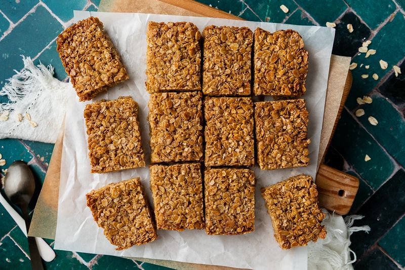 Flapjacks