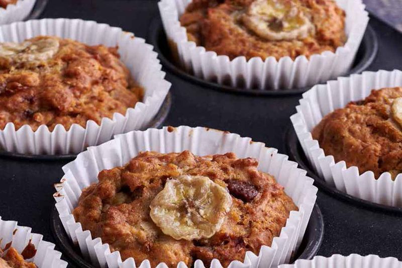 Banana Muffins