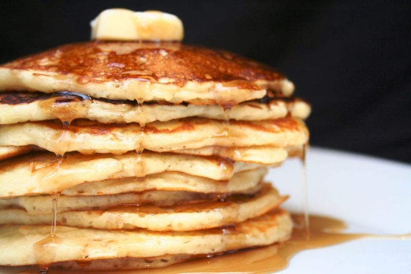 How Pancakes Became A Practical Choice