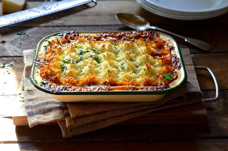 Shepherd's Pie
