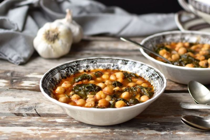 Chickpea Stew