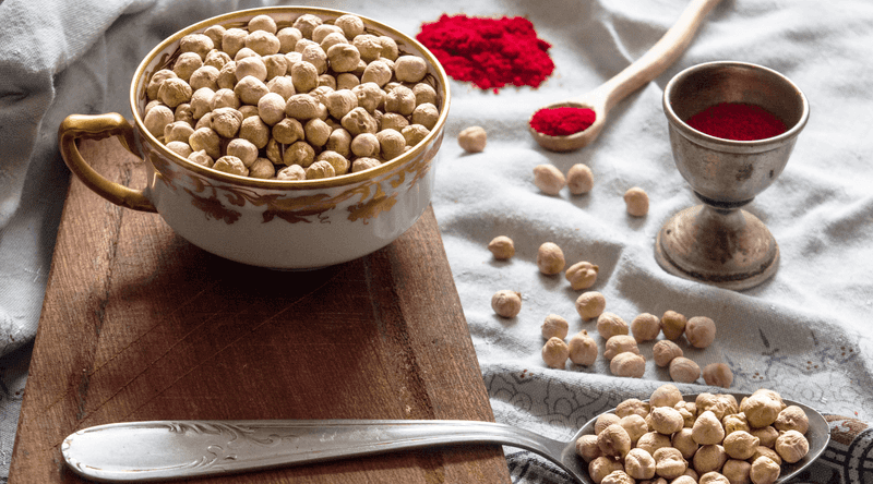Chickpeas