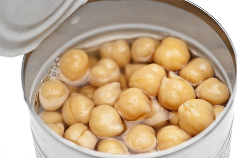 Canned Chickpeas