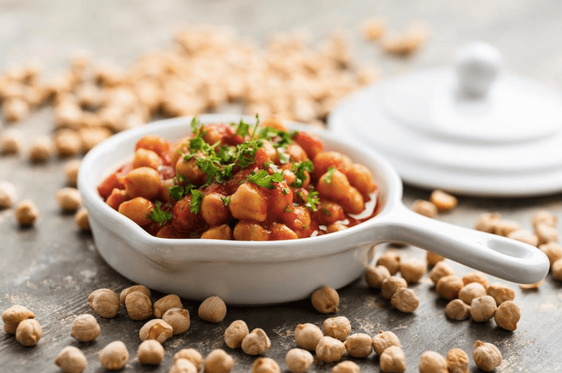 Chickpeas