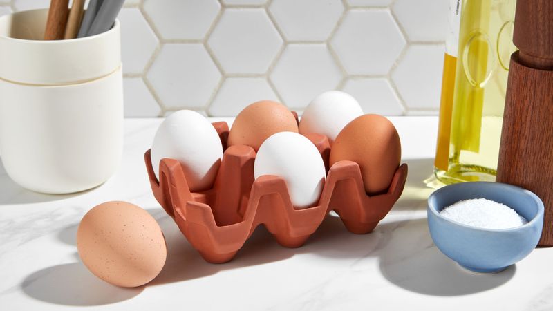 Add Eggs At Room Temperature