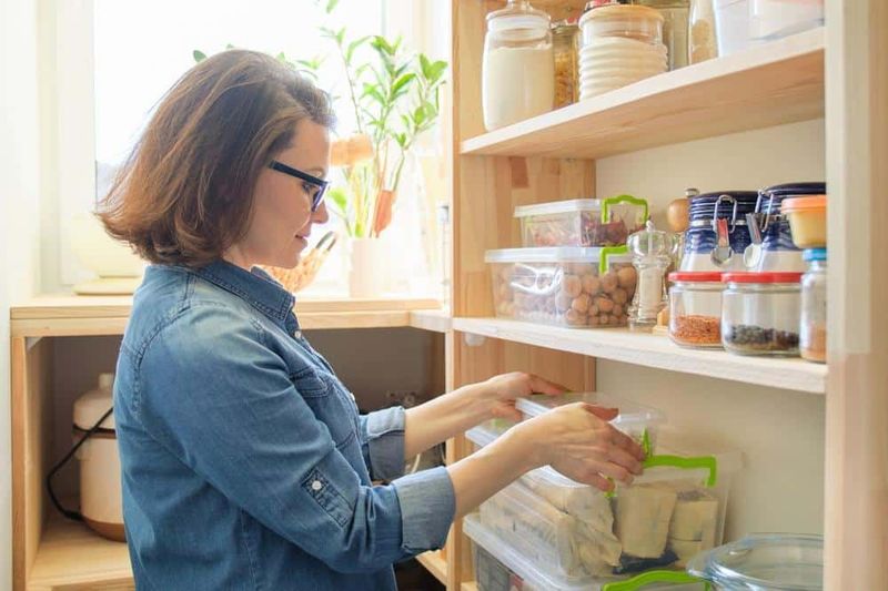 Keep Track Of What's Already In The Cupboard