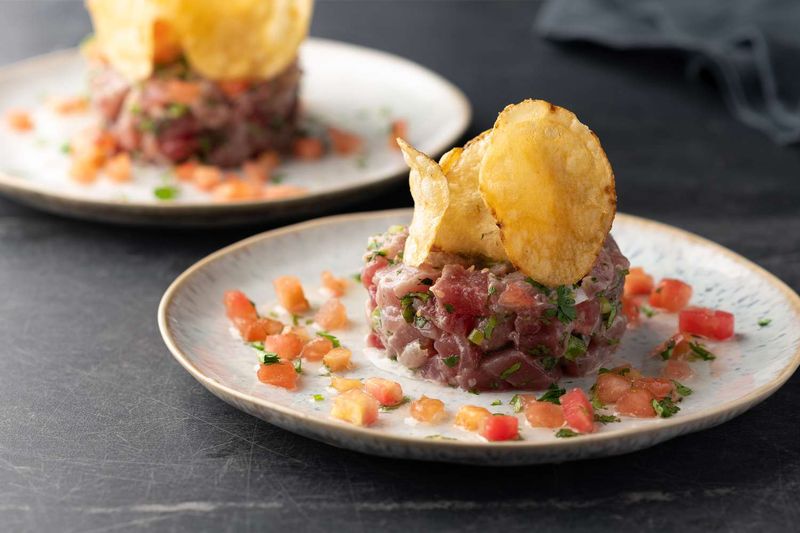 Raw Or Undercooked Foods That Feel Unfamiliar