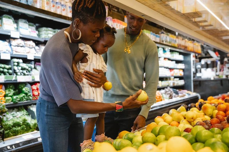 Ingredients Chosen With Family Preferences In Mind