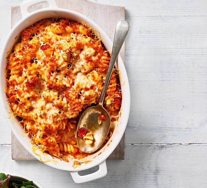 Tuna Pasta Bake