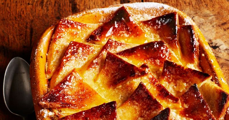 Bread And Butter Pudding